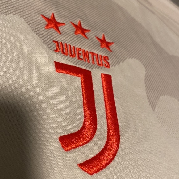 NWOT Juventus Adidas Third Jersey - Picture 3 of 10